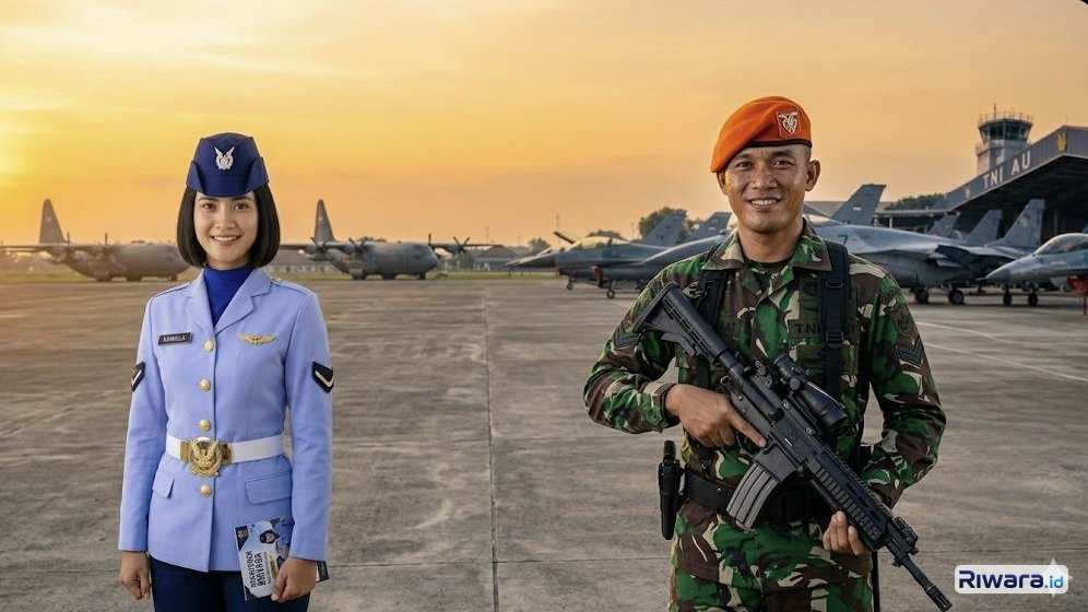 Kabar Gembira! TNI AU Buka Rekrutmen Bintara Gelombang II Tahun 2026, Cek Persyaratannya di Sini